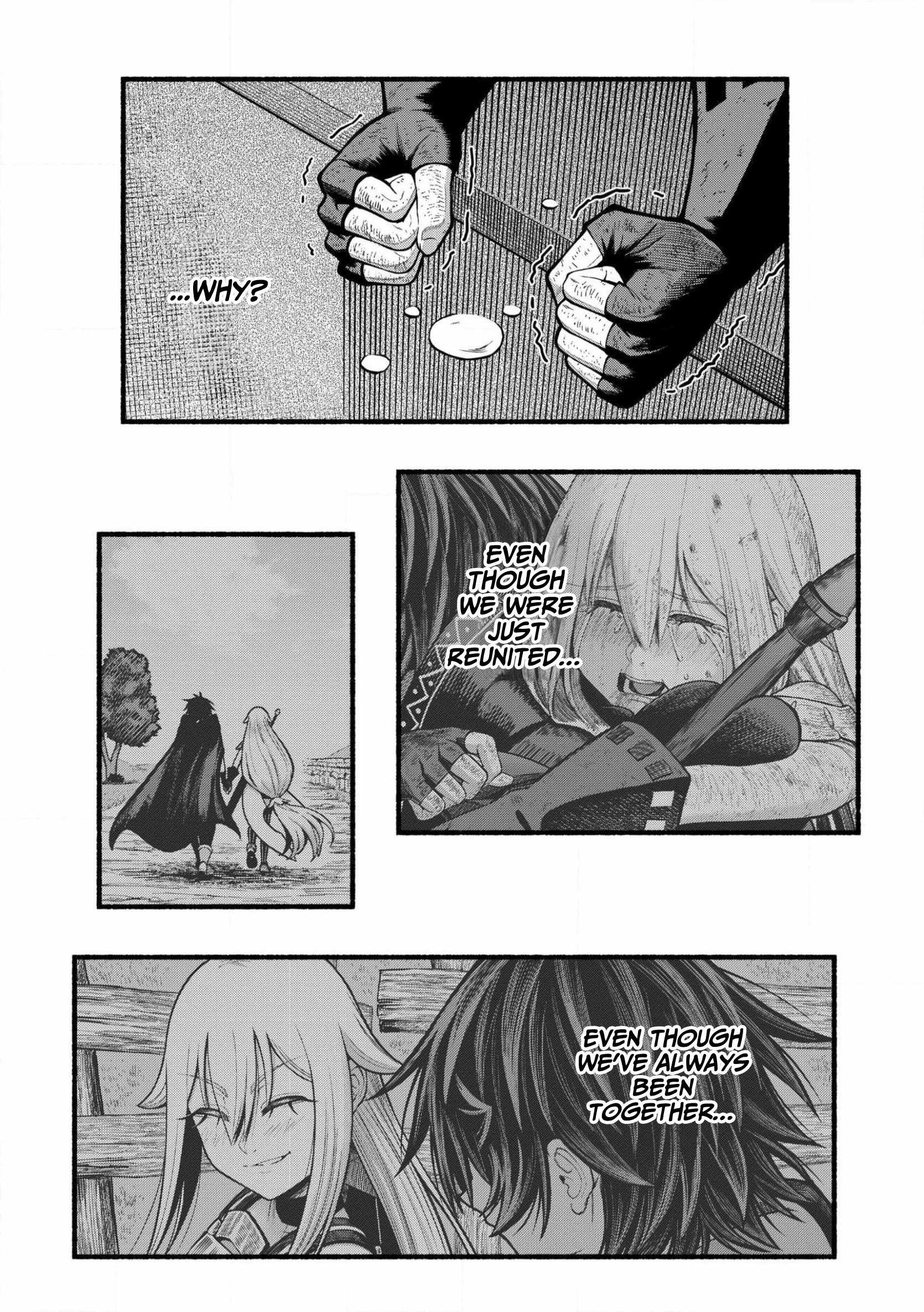 Fuu-chan's Hole Chapter 31 17